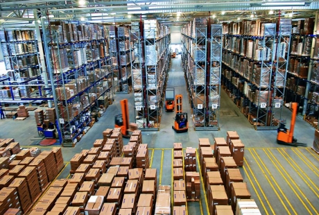 El operador logístico Decoexsa adquiere en PLAZA una parcela de 13.500 metros cuadrados El operador logístico Decoexsa adquiere en PLAZA una parcela de 13.500 metros cuadrados