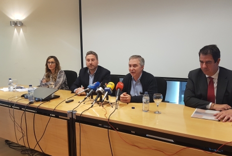 El impacto económico y social del Aeropuerto de Teruel demuestra la rentabilidad de las inversiones realizadas El impacto económico y social del Aeropuerto de Teruel demuestra la rentabilidad de las inversiones realizadas