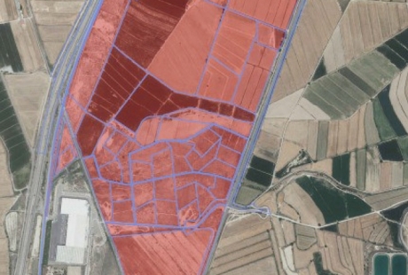 El Gobierno de Aragón implantará una plataforma logístico-industrial de 1,5 millones de metros cuadrados en Zuera El Gobierno de Aragón implantará una plataforma logístico-industrial de 1,5 millones de metros cuadrados en Zuera