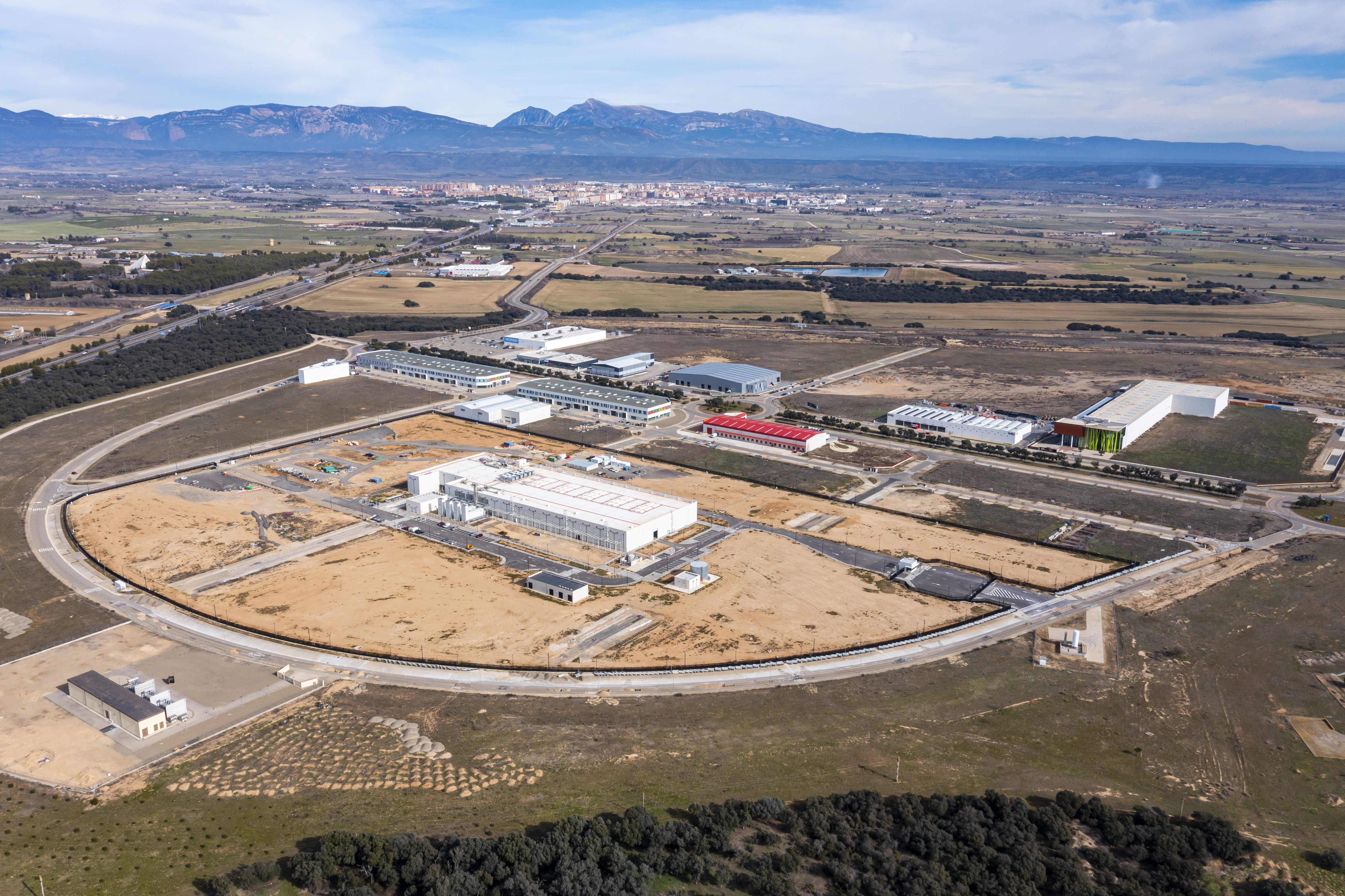 La nueva planta de Faes Farma en Plhus de producción de alimento para porcino declarada de interés autonómico La nueva planta de Faes Farma en Plhus de producción de alimento para porcino declarada de interés autonómico